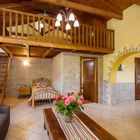 Martha'S House Villa Katastarion ภายนอก รูปภาพ