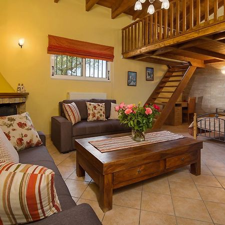 Martha'S House Villa Katastarion ภายนอก รูปภาพ