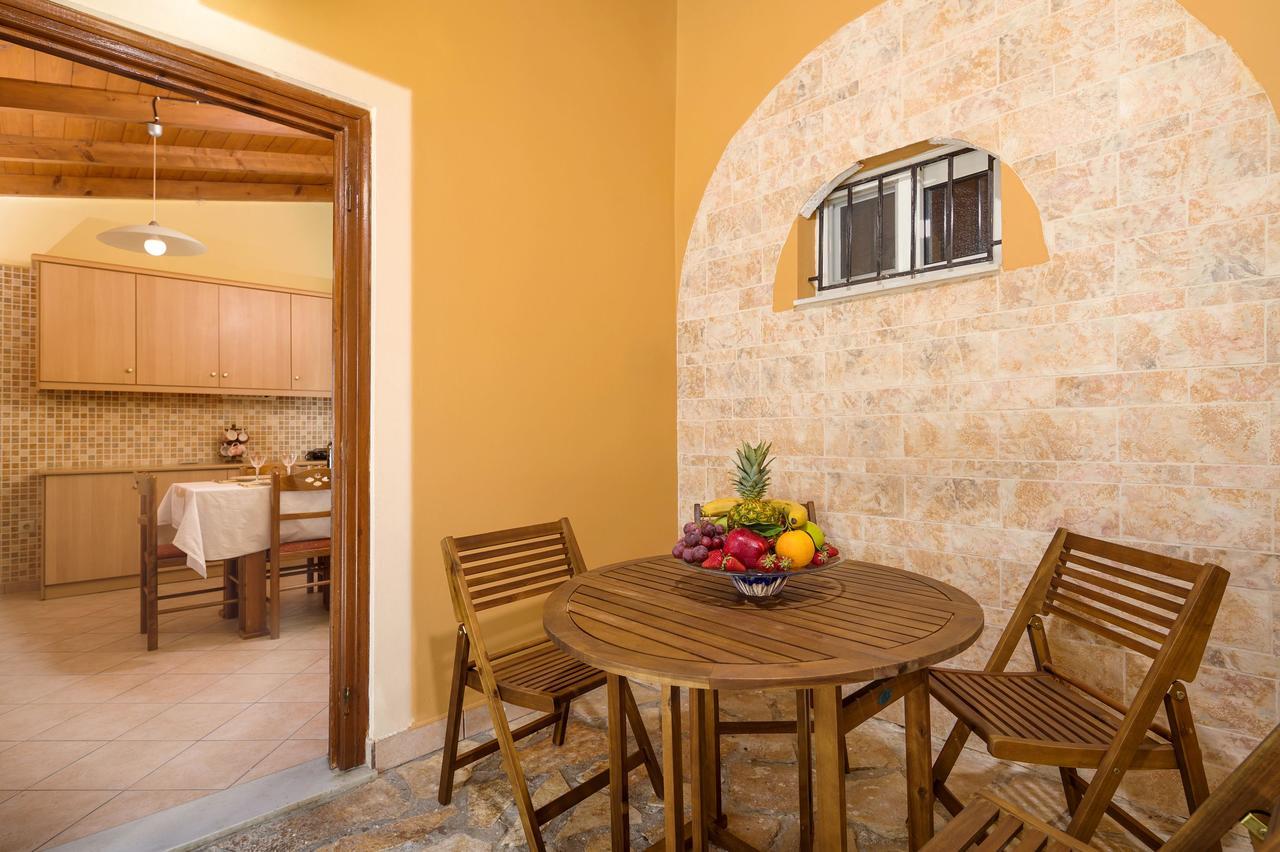Martha'S House Villa Katastarion ภายนอก รูปภาพ