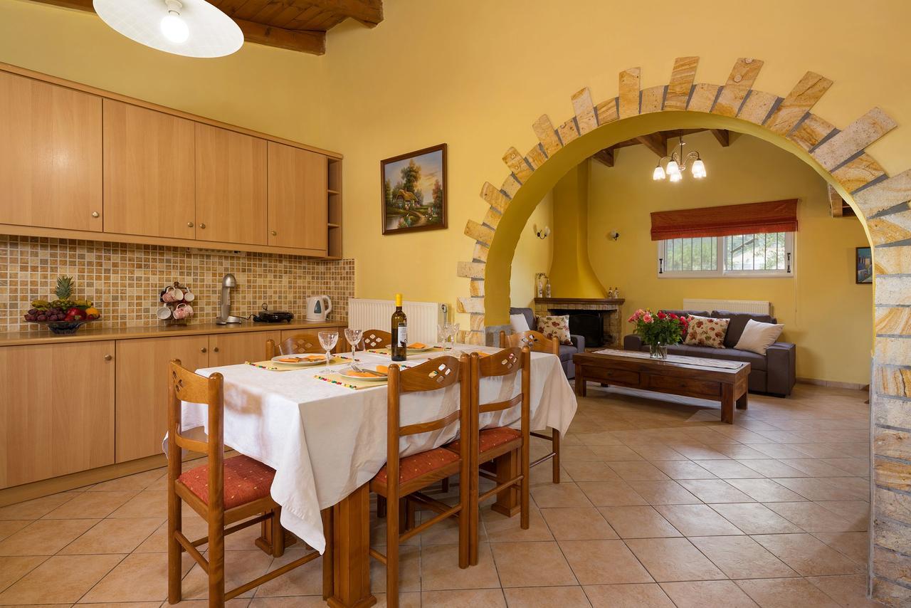 Martha'S House Villa Katastarion ภายนอก รูปภาพ