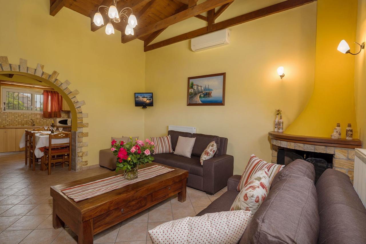 Martha'S House Villa Katastarion ภายนอก รูปภาพ