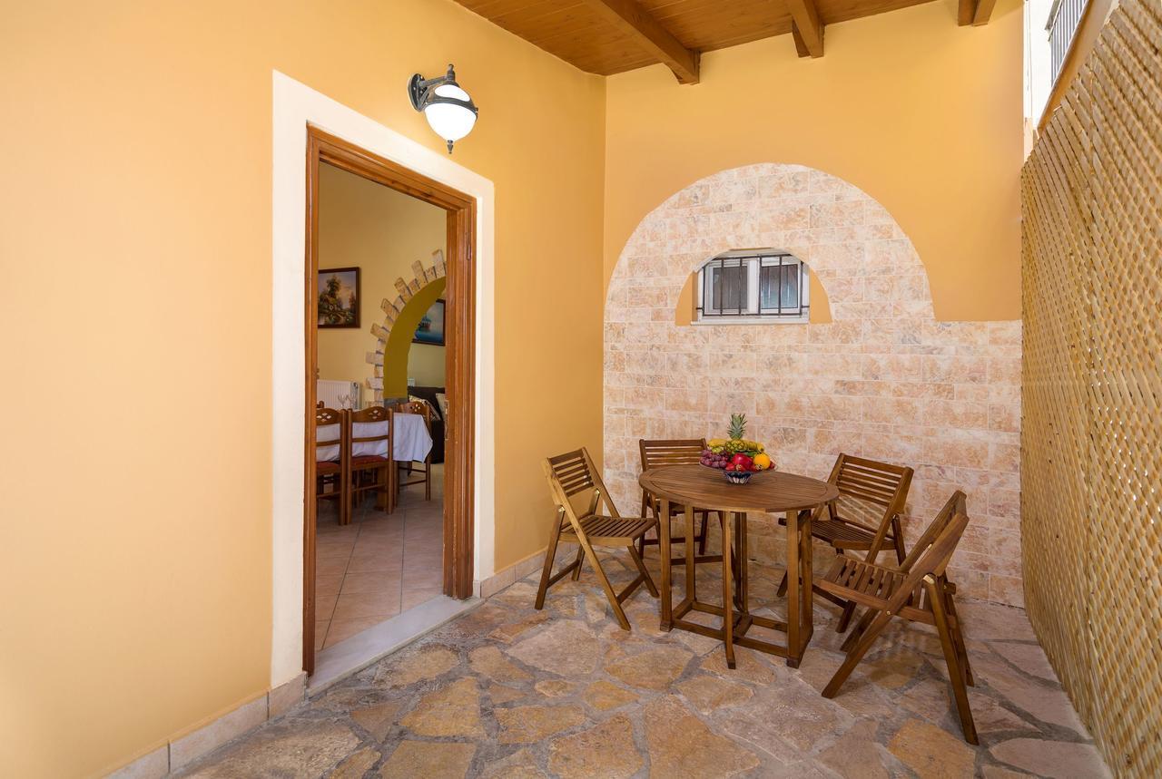 Martha'S House Villa Katastarion ภายนอก รูปภาพ