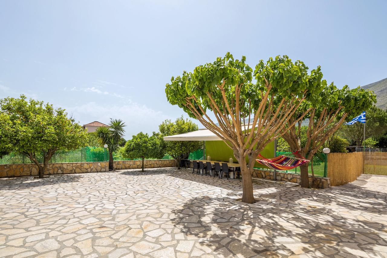 Martha'S House Villa Katastarion ภายนอก รูปภาพ